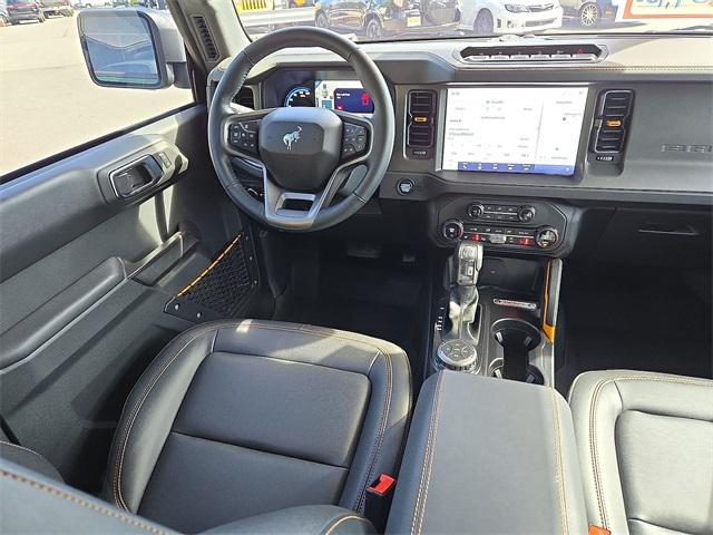 used 2024 Ford Bronco car, priced at $56,900