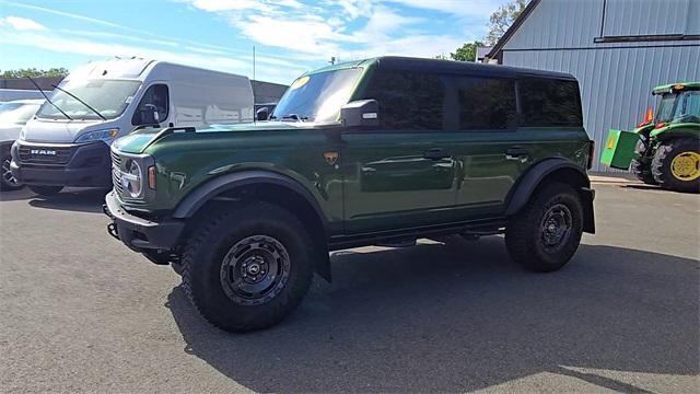 used 2024 Ford Bronco car, priced at $56,900