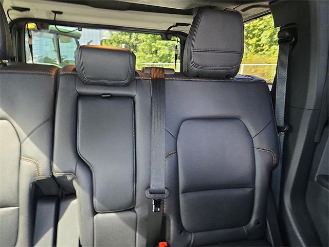 used 2024 Ford Bronco car, priced at $56,900