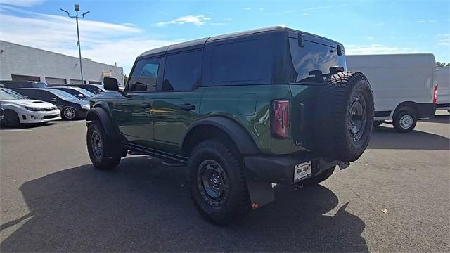 used 2024 Ford Bronco car, priced at $56,900