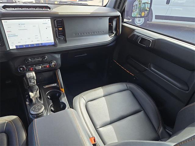 used 2024 Ford Bronco car, priced at $56,900