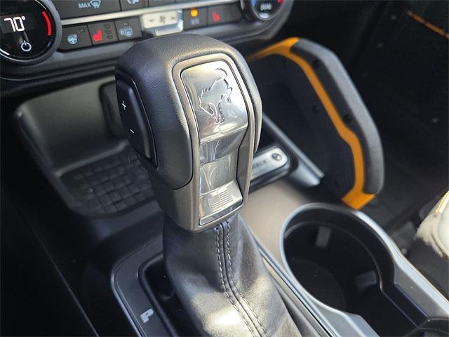used 2024 Ford Bronco car, priced at $56,900