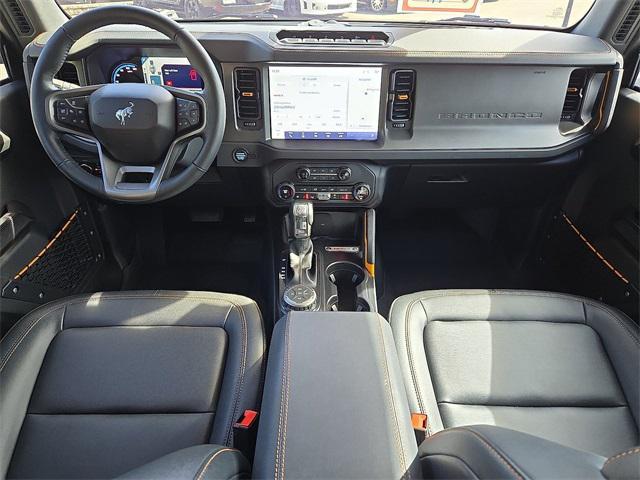 used 2024 Ford Bronco car, priced at $56,900