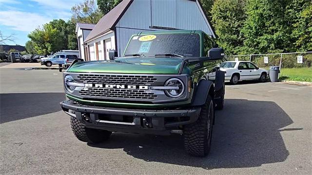 used 2024 Ford Bronco car, priced at $56,900