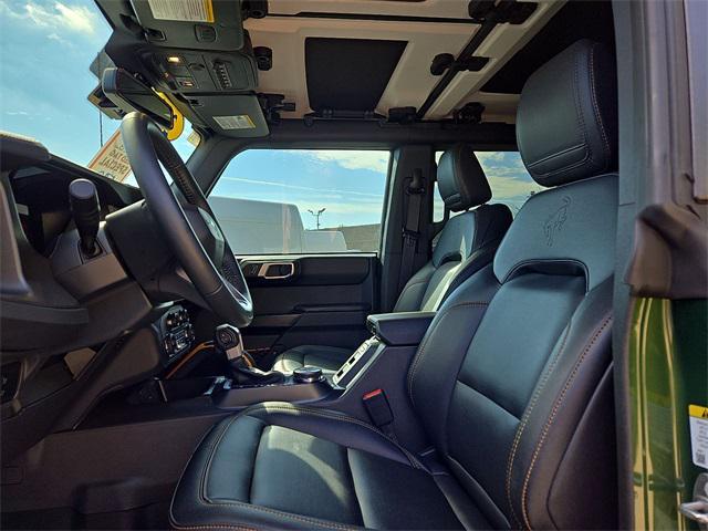 used 2024 Ford Bronco car, priced at $56,900