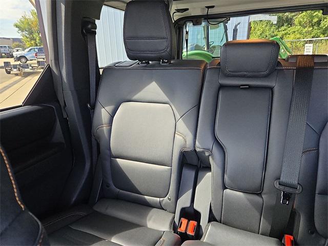 used 2024 Ford Bronco car, priced at $56,900
