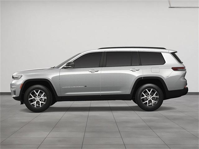 new 2024 Jeep Grand Cherokee L car, priced at $54,910