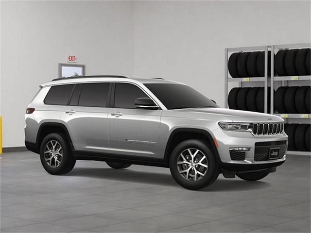 new 2024 Jeep Grand Cherokee L car, priced at $54,910