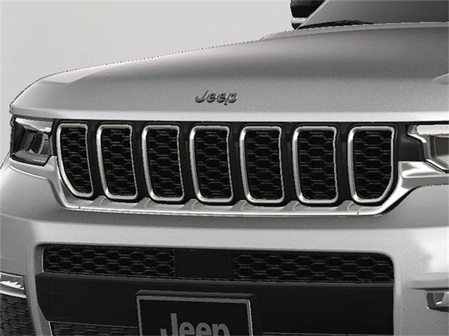 new 2024 Jeep Grand Cherokee L car, priced at $54,910