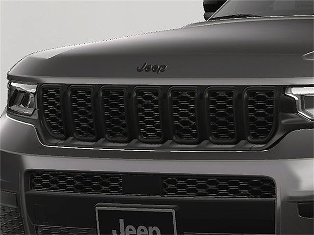 new 2025 Jeep Grand Cherokee L car, priced at $49,155