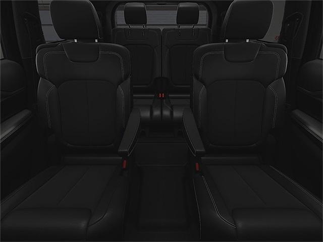 new 2025 Jeep Grand Cherokee L car, priced at $49,155