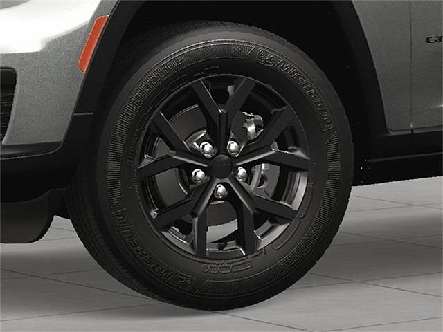 new 2025 Jeep Grand Cherokee L car, priced at $49,480
