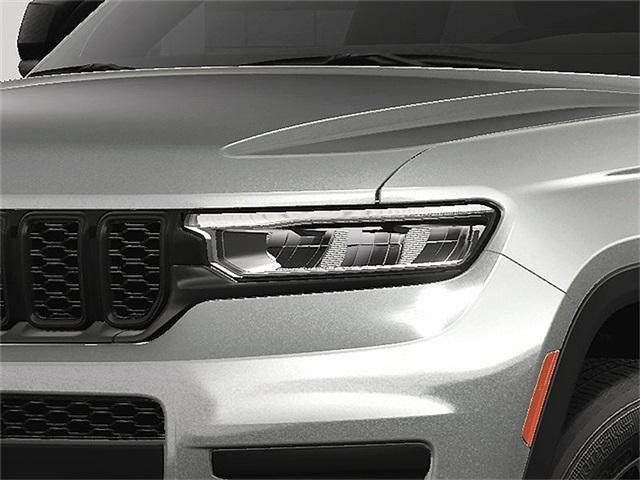 new 2025 Jeep Grand Cherokee L car, priced at $49,480