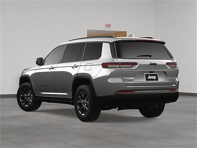 new 2025 Jeep Grand Cherokee L car, priced at $49,480