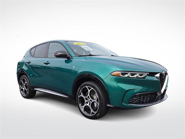 used 2024 Alfa Romeo Tonale car, priced at $28,998