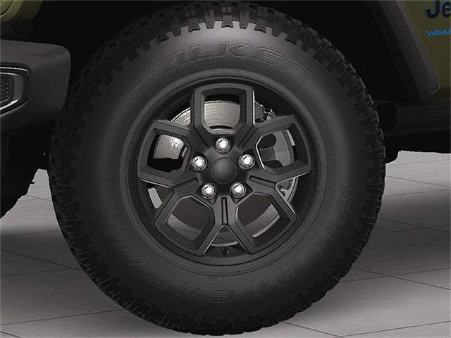new 2025 Jeep Wrangler 4xe car, priced at $66,855