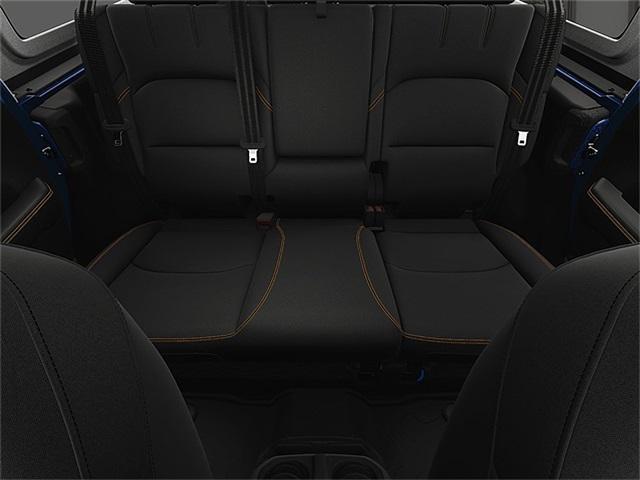 new 2025 Jeep Wrangler 4xe car, priced at $67,640