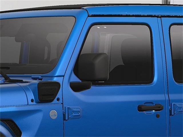 new 2025 Jeep Wrangler 4xe car, priced at $67,640