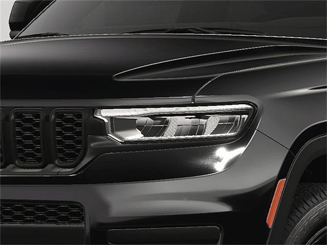 new 2025 Jeep Grand Cherokee L car, priced at $50,800