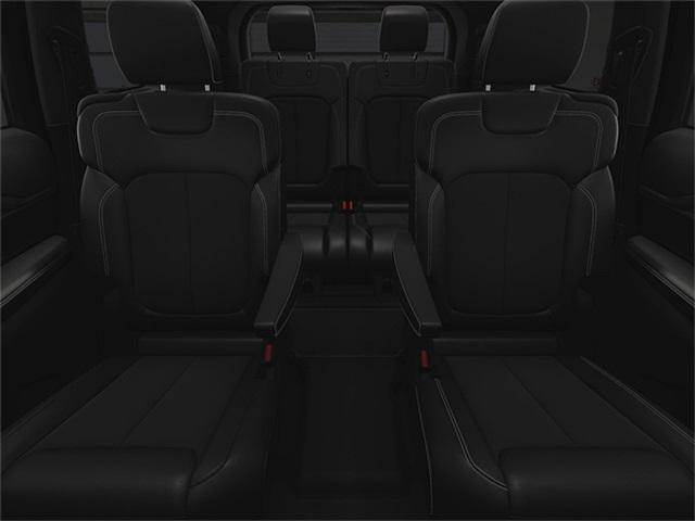 new 2025 Jeep Grand Cherokee L car, priced at $50,800