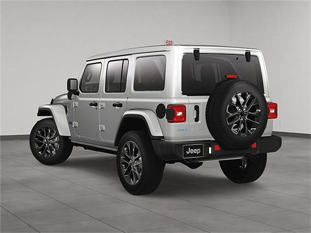new 2025 Jeep Wrangler 4xe car, priced at $67,045