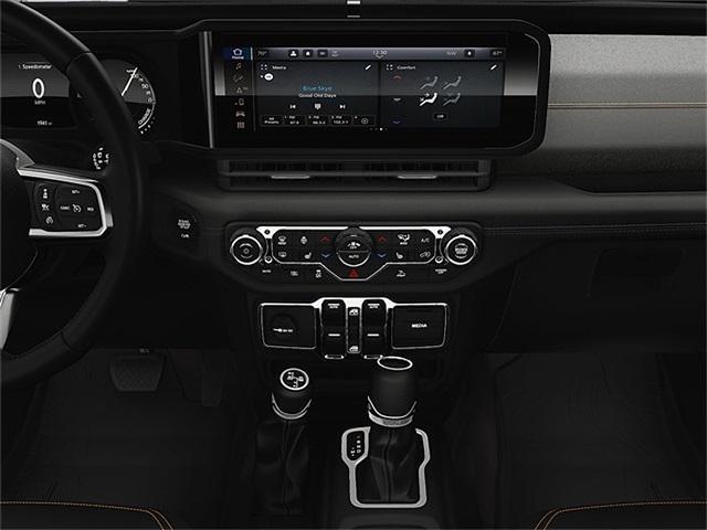 new 2025 Jeep Wrangler 4xe car, priced at $67,045