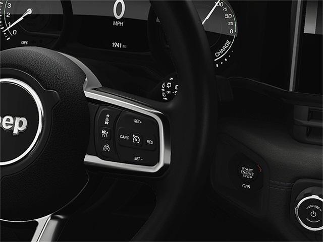 new 2025 Jeep Wrangler 4xe car, priced at $67,045
