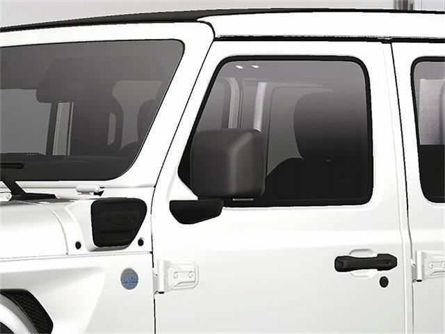 new 2025 Jeep Wrangler 4xe car, priced at $67,045