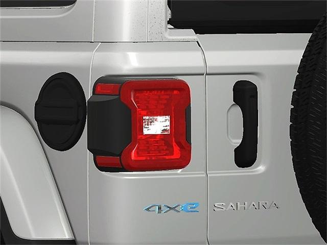 new 2025 Jeep Wrangler 4xe car, priced at $67,045