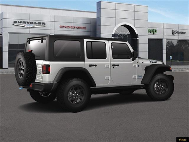 new 2024 Jeep Wrangler 4xe car, priced at $61,020