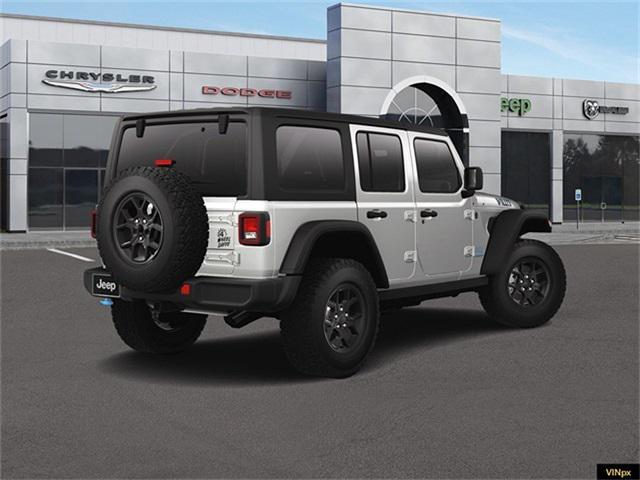 new 2024 Jeep Wrangler 4xe car, priced at $61,020