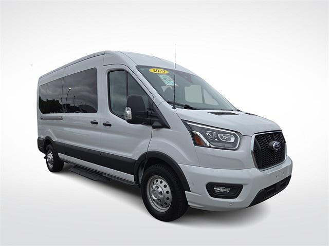 used 2023 Ford Transit-350 car, priced at $57,900