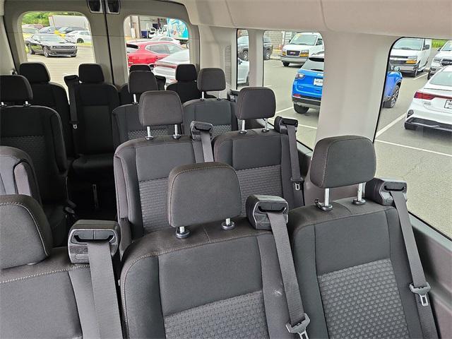 used 2023 Ford Transit-350 car, priced at $57,900