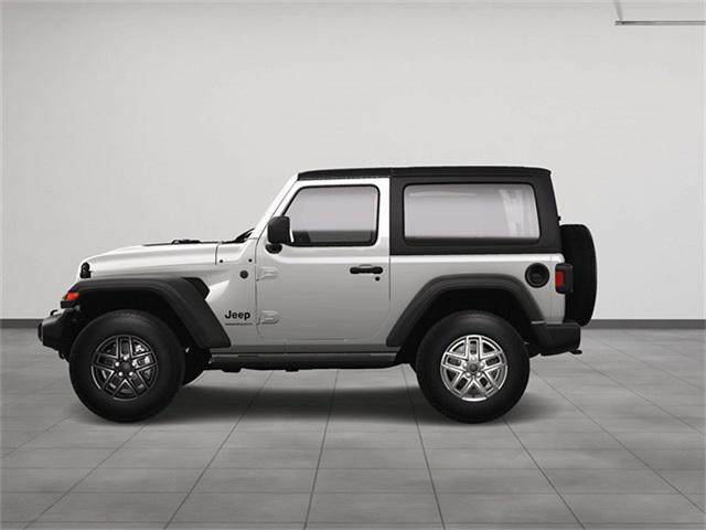 new 2025 Jeep Wrangler car, priced at $44,970