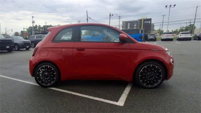 used 2024 FIAT 500e car, priced at $23,700
