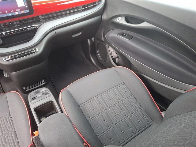 used 2024 FIAT 500e car, priced at $23,700