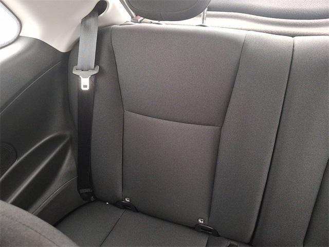 used 2024 FIAT 500e car, priced at $23,700