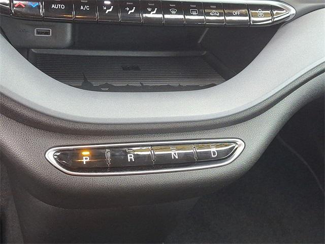 used 2024 FIAT 500e car, priced at $23,700