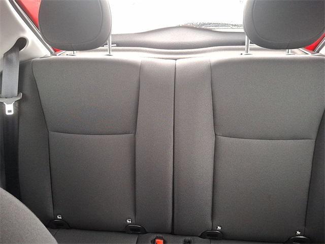 used 2024 FIAT 500e car, priced at $23,700