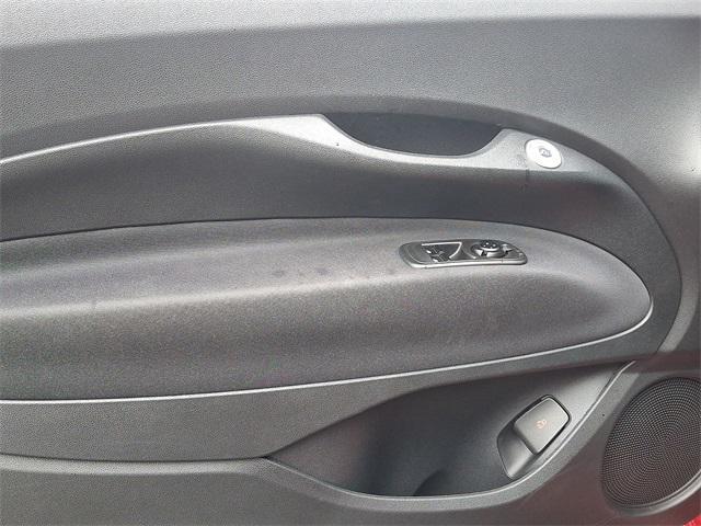 used 2024 FIAT 500e car, priced at $23,700