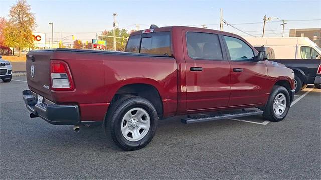 used 2024 Ram 1500 car, priced at $43,800