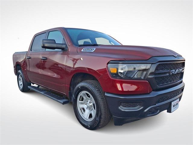 used 2024 Ram 1500 car, priced at $43,800