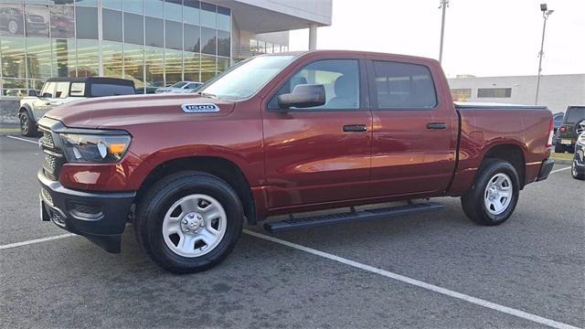 used 2024 Ram 1500 car, priced at $43,800