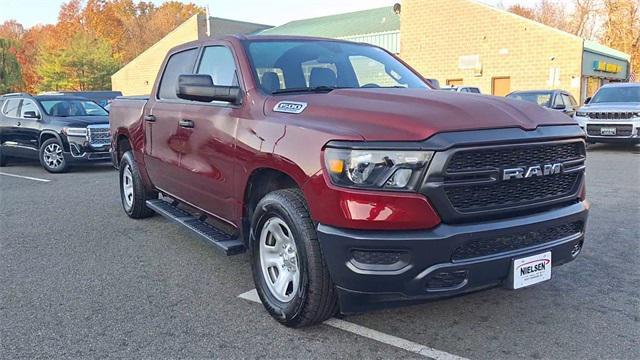 used 2024 Ram 1500 car, priced at $43,800