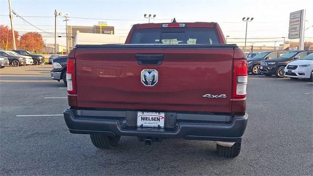 used 2024 Ram 1500 car, priced at $43,800