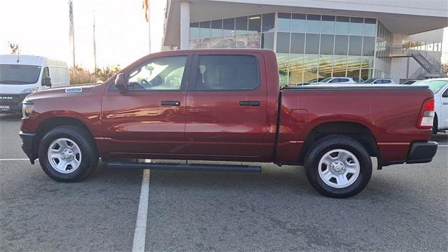 used 2024 Ram 1500 car, priced at $43,800