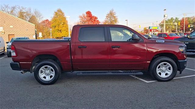 used 2024 Ram 1500 car, priced at $43,800