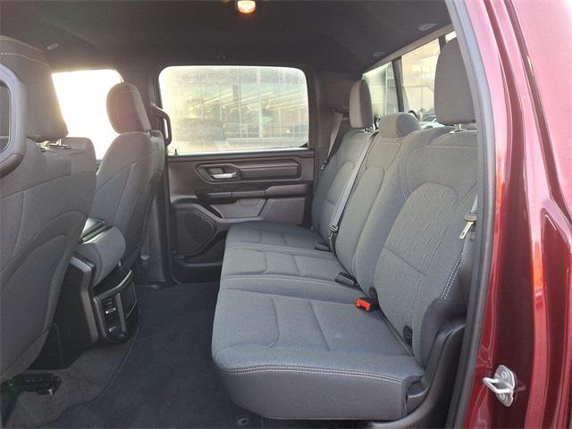 used 2024 Ram 1500 car, priced at $43,800