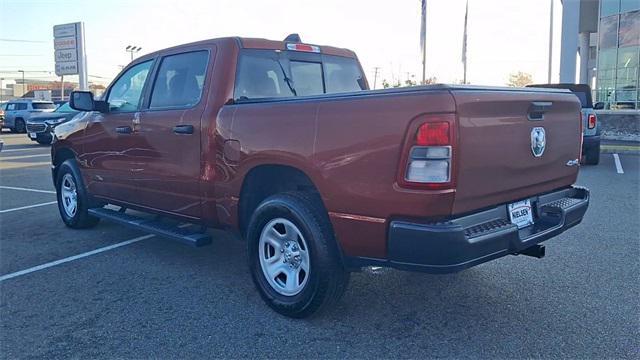 used 2024 Ram 1500 car, priced at $43,800