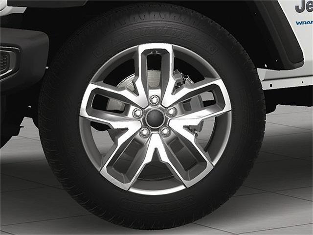 new 2025 Jeep Wrangler 4xe car, priced at $60,640